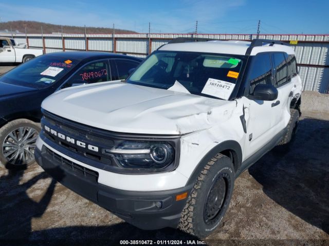 Photo 1 VIN: 3FMCR9B64MRA71907 - FORD BRONCO SPORT 