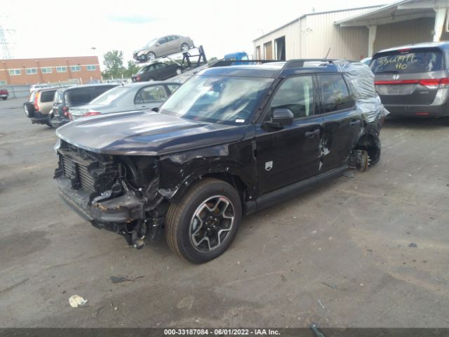 Photo 1 VIN: 3FMCR9B64MRB30793 - FORD BRONCO SPORT 