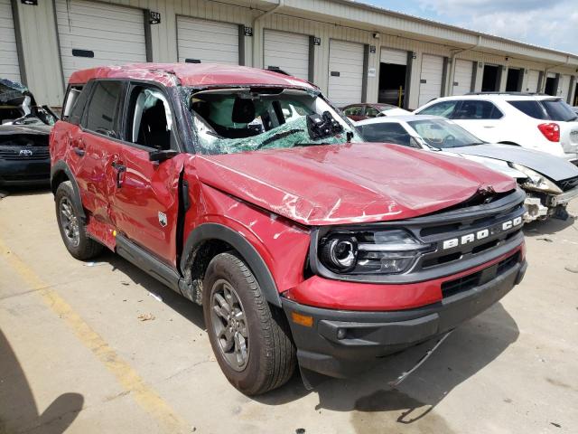 Photo 0 VIN: 3FMCR9B64MRB33533 - FORD BRONCO SPO 