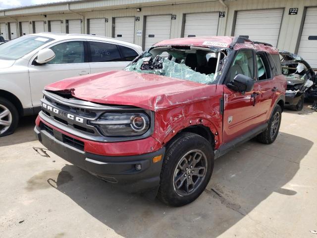 Photo 1 VIN: 3FMCR9B64MRB33533 - FORD BRONCO SPO 