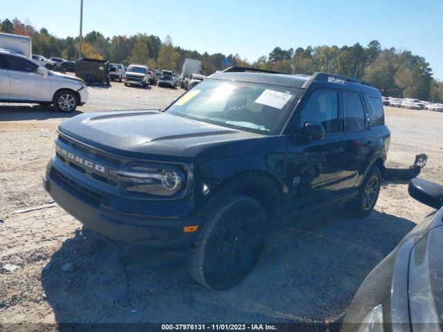 Photo 1 VIN: 3FMCR9B64NRD09613 - FORD BRONCO SPORT 