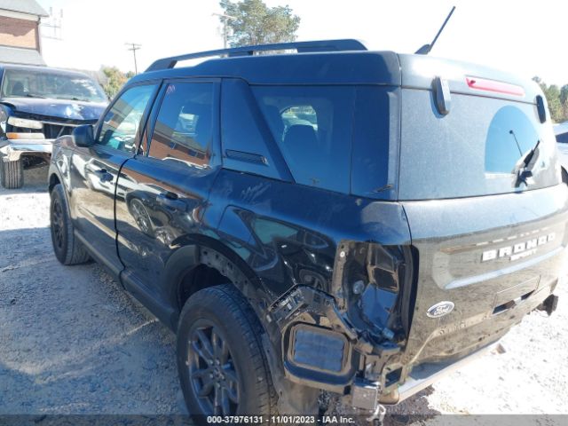 Photo 2 VIN: 3FMCR9B64NRD09613 - FORD BRONCO SPORT 