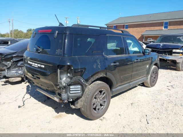 Photo 3 VIN: 3FMCR9B64NRD09613 - FORD BRONCO SPORT 