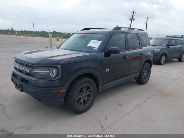 Photo 1 VIN: 3FMCR9B64NRD60240 - FORD BRONCO SPORT 