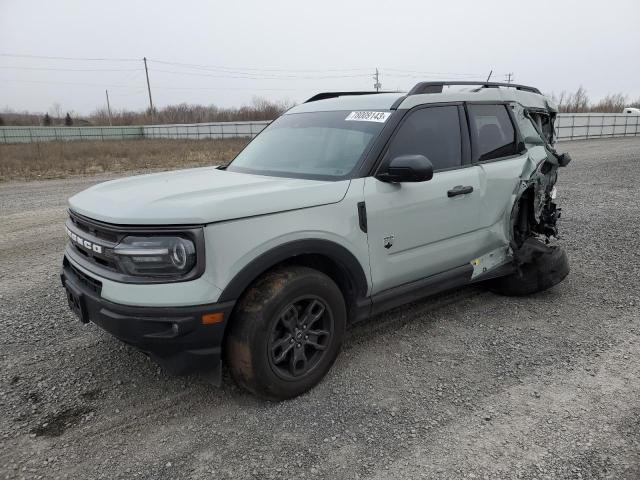 Photo 0 VIN: 3FMCR9B64NRD73912 - FORD BRONCO 