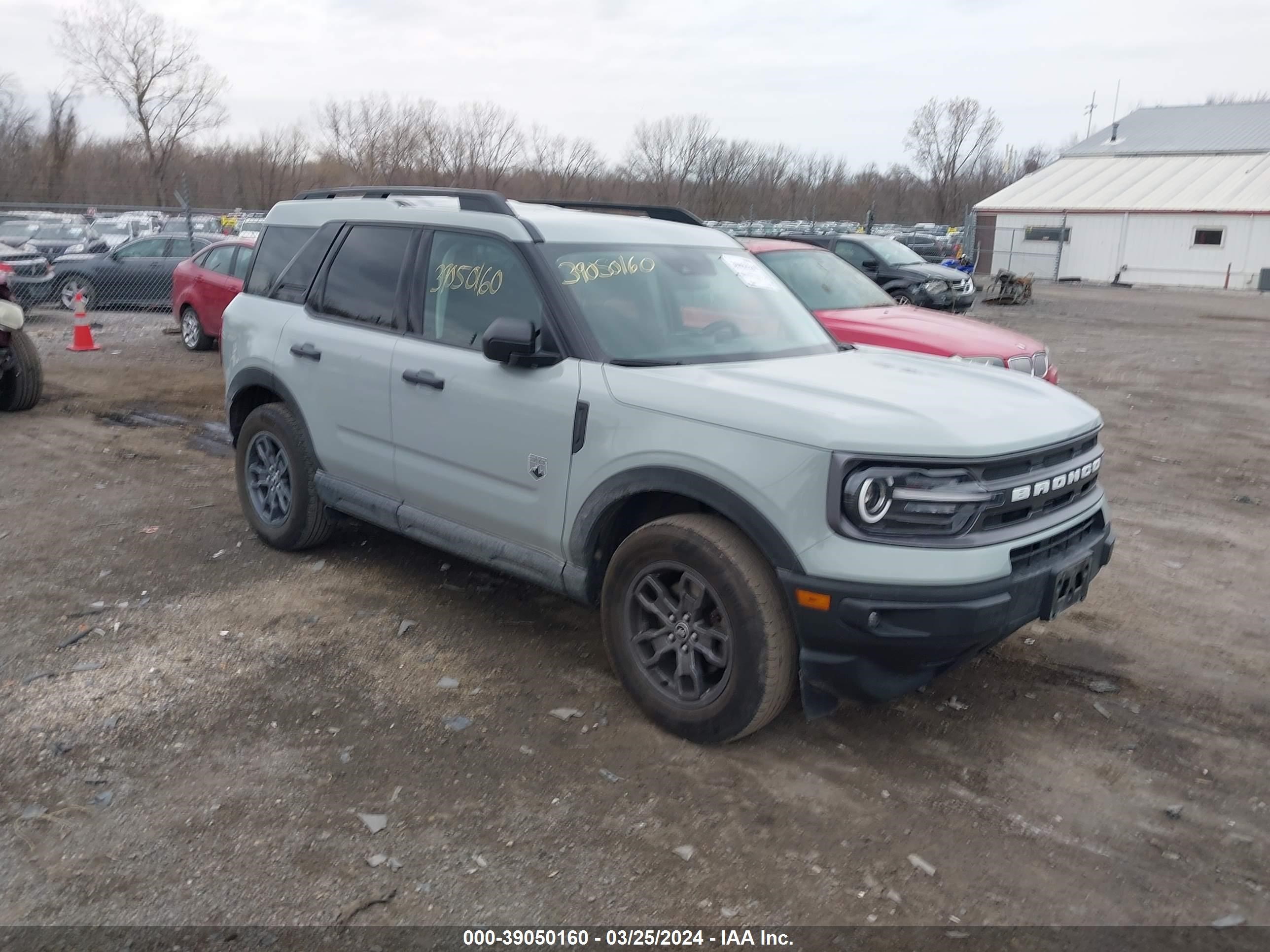 Photo 0 VIN: 3FMCR9B64NRD96624 - FORD BRONCO SPORT 