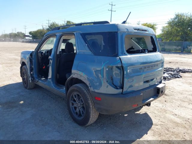 Photo 2 VIN: 3FMCR9B64NRE04494 - FORD BRONCO SPORT 