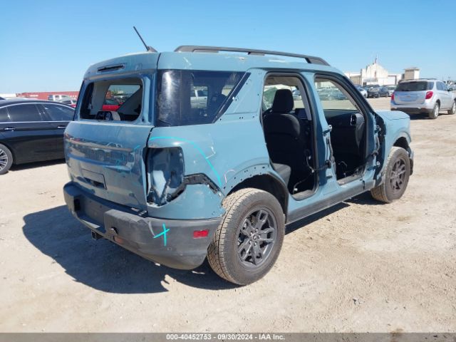 Photo 3 VIN: 3FMCR9B64NRE04494 - FORD BRONCO SPORT 