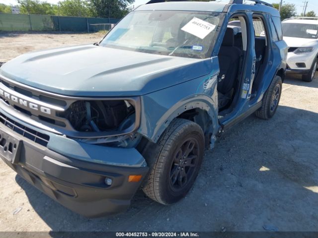 Photo 5 VIN: 3FMCR9B64NRE04494 - FORD BRONCO SPORT 