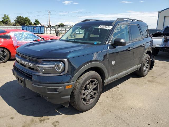 Photo 0 VIN: 3FMCR9B64NRE16399 - FORD BRONCO 