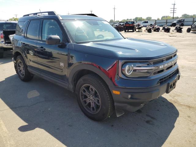 Photo 3 VIN: 3FMCR9B64NRE16399 - FORD BRONCO 