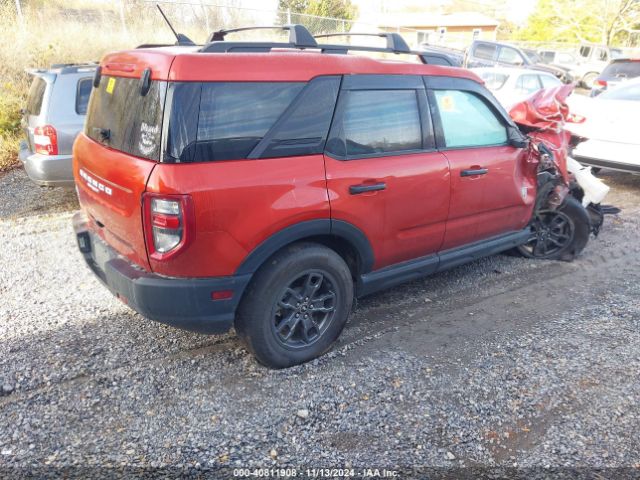 Photo 3 VIN: 3FMCR9B64NRE17021 - FORD BRONCO SPORT 