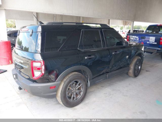 Photo 3 VIN: 3FMCR9B64NRE21151 - FORD BRONCO SPORT 