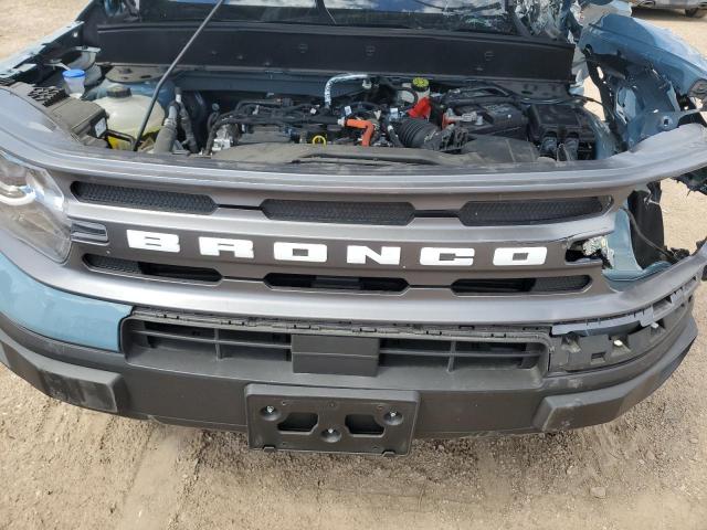 Photo 11 VIN: 3FMCR9B64PRD07234 - FORD BRONCO SPO 