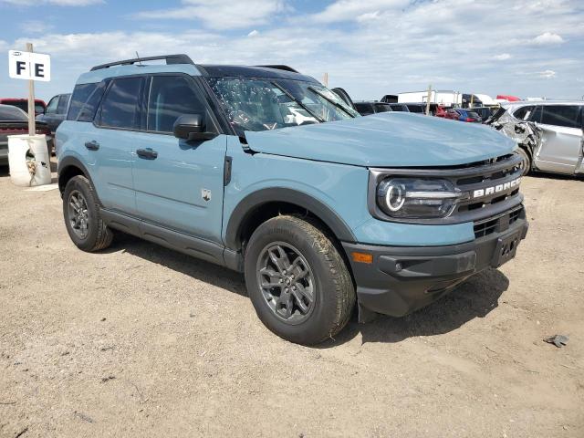 Photo 3 VIN: 3FMCR9B64PRD07234 - FORD BRONCO SPO 