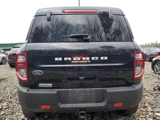 Photo 5 VIN: 3FMCR9B64PRD22185 - FORD BRONCO SPO 