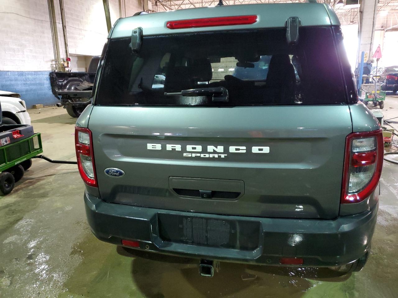 Photo 5 VIN: 3FMCR9B64PRD23367 - FORD BRONCO 