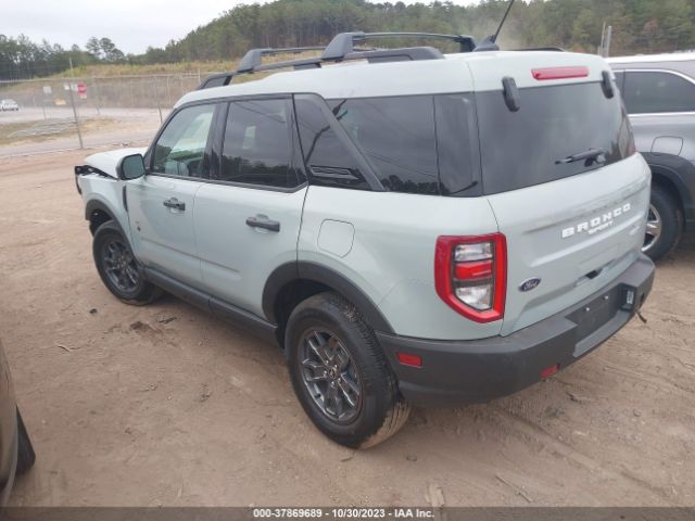 Photo 2 VIN: 3FMCR9B64PRD34756 - FORD BRONCO SPORT 