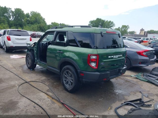 Photo 2 VIN: 3FMCR9B64PRD65330 - FORD BRONCO SPORT 