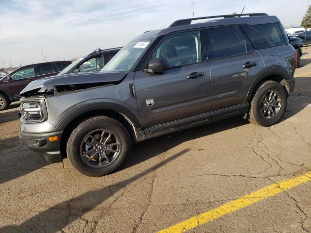 Photo 0 VIN: 3FMCR9B64PRD79163 - FORD BRONCO 