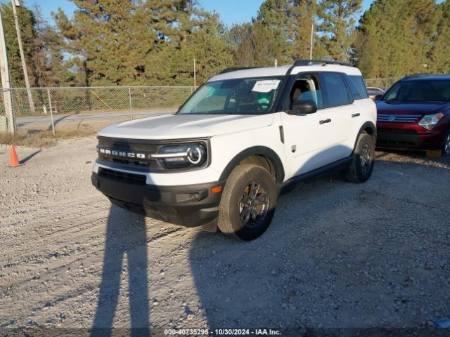 Photo 1 VIN: 3FMCR9B64PRD84069 - FORD BRONCO SPORT 