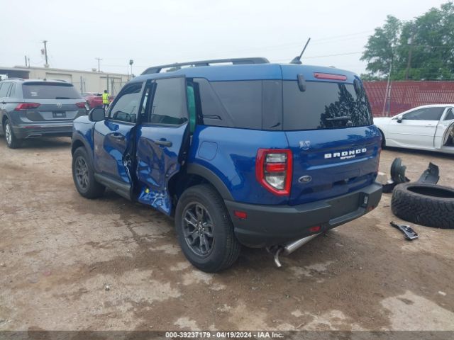 Photo 2 VIN: 3FMCR9B64PRE05518 - FORD BRONCO SPORT 