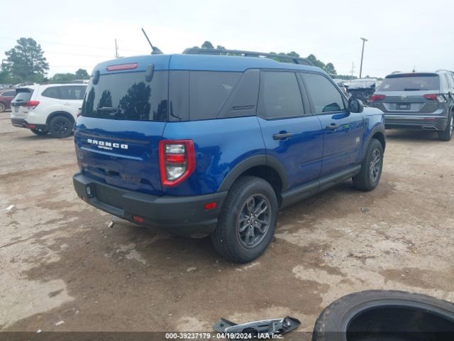 Photo 3 VIN: 3FMCR9B64PRE05518 - FORD BRONCO SPORT 