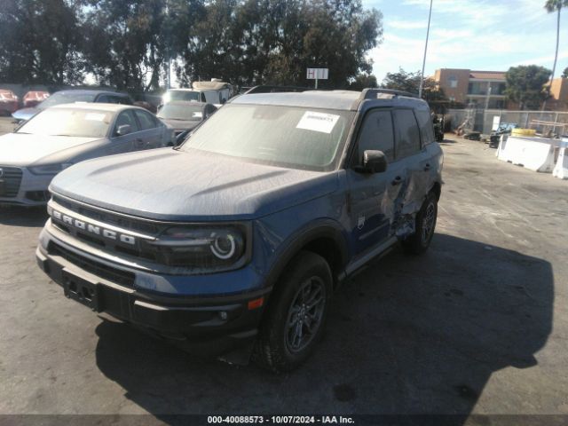 Photo 1 VIN: 3FMCR9B64PRE05518 - FORD BRONCO SPORT 