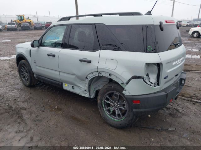 Photo 2 VIN: 3FMCR9B64PRE31133 - FORD BRONCO SPORT 