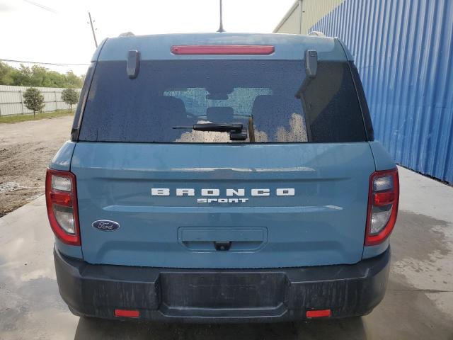 Photo 5 VIN: 3FMCR9B65MRA52797 - FORD BRONCO SPO 