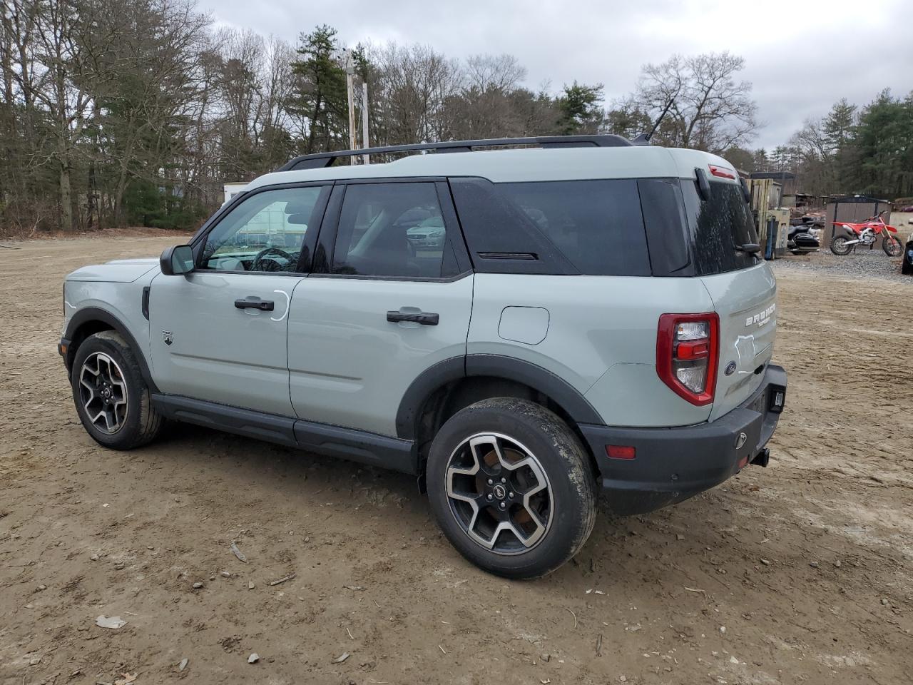 Photo 1 VIN: 3FMCR9B65MRA77828 - FORD BRONCO 