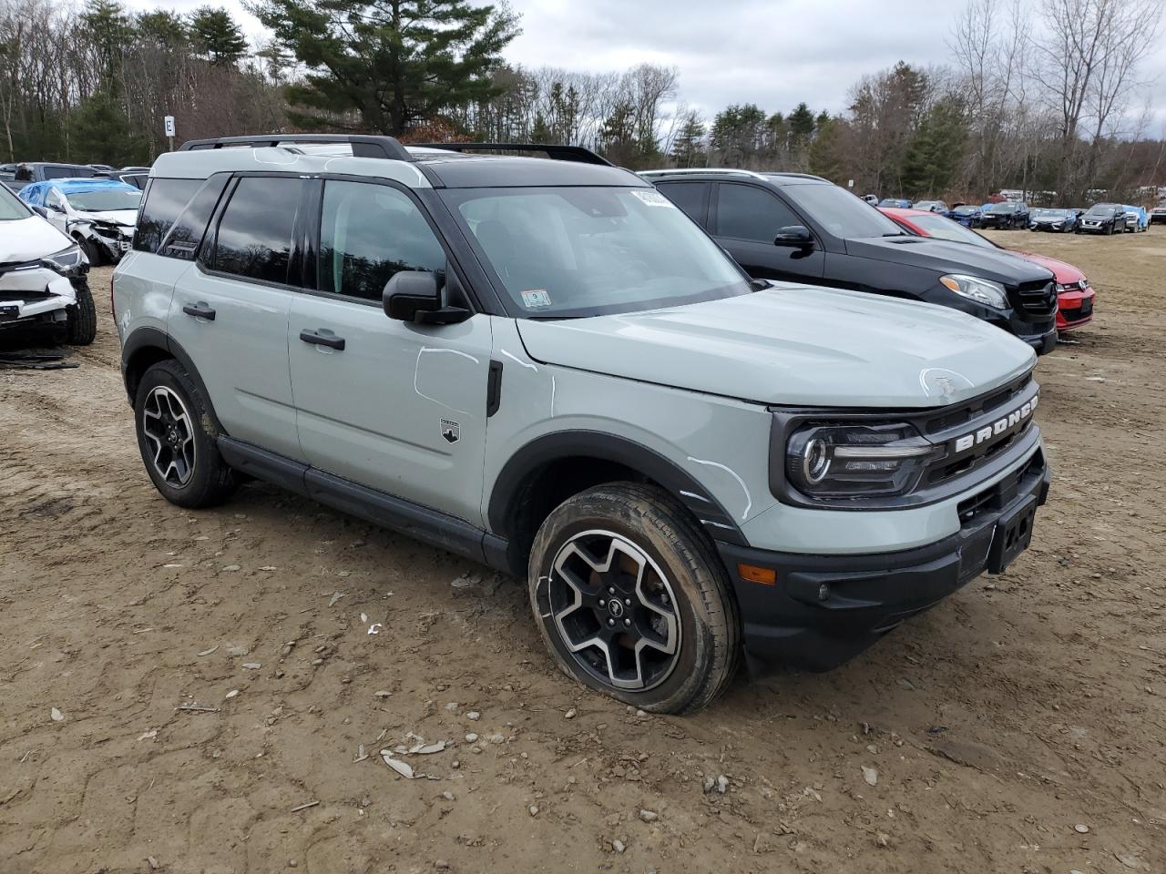 Photo 3 VIN: 3FMCR9B65MRA77828 - FORD BRONCO 