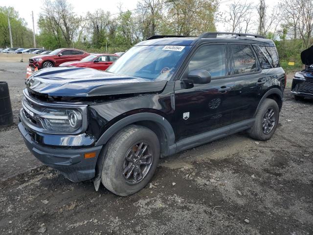 Photo 0 VIN: 3FMCR9B65MRA89025 - FORD BRONCO 