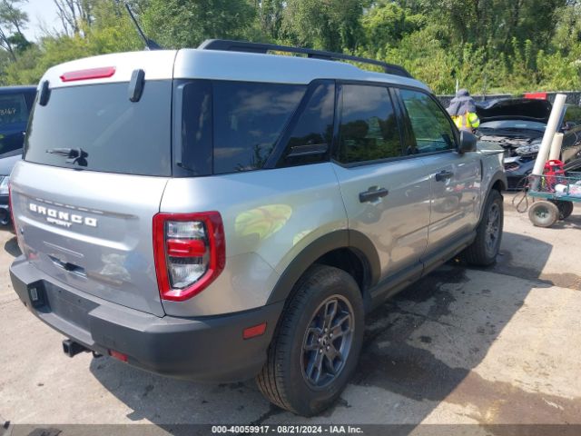 Photo 3 VIN: 3FMCR9B65MRB18846 - FORD BRONCO SPORT 