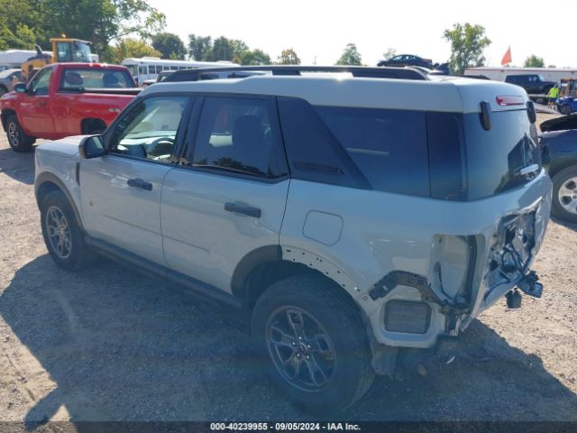 Photo 2 VIN: 3FMCR9B65MRB27210 - FORD BRONCO SPORT 