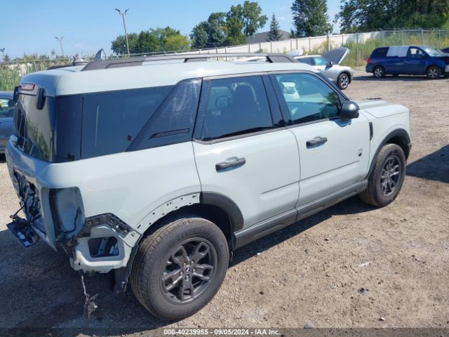 Photo 3 VIN: 3FMCR9B65MRB27210 - FORD BRONCO SPORT 