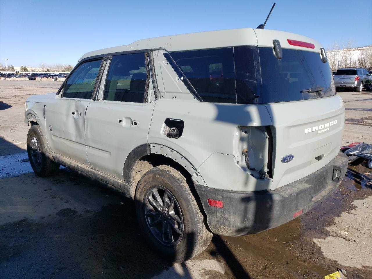 Photo 1 VIN: 3FMCR9B65MRB30348 - FORD BRONCO 