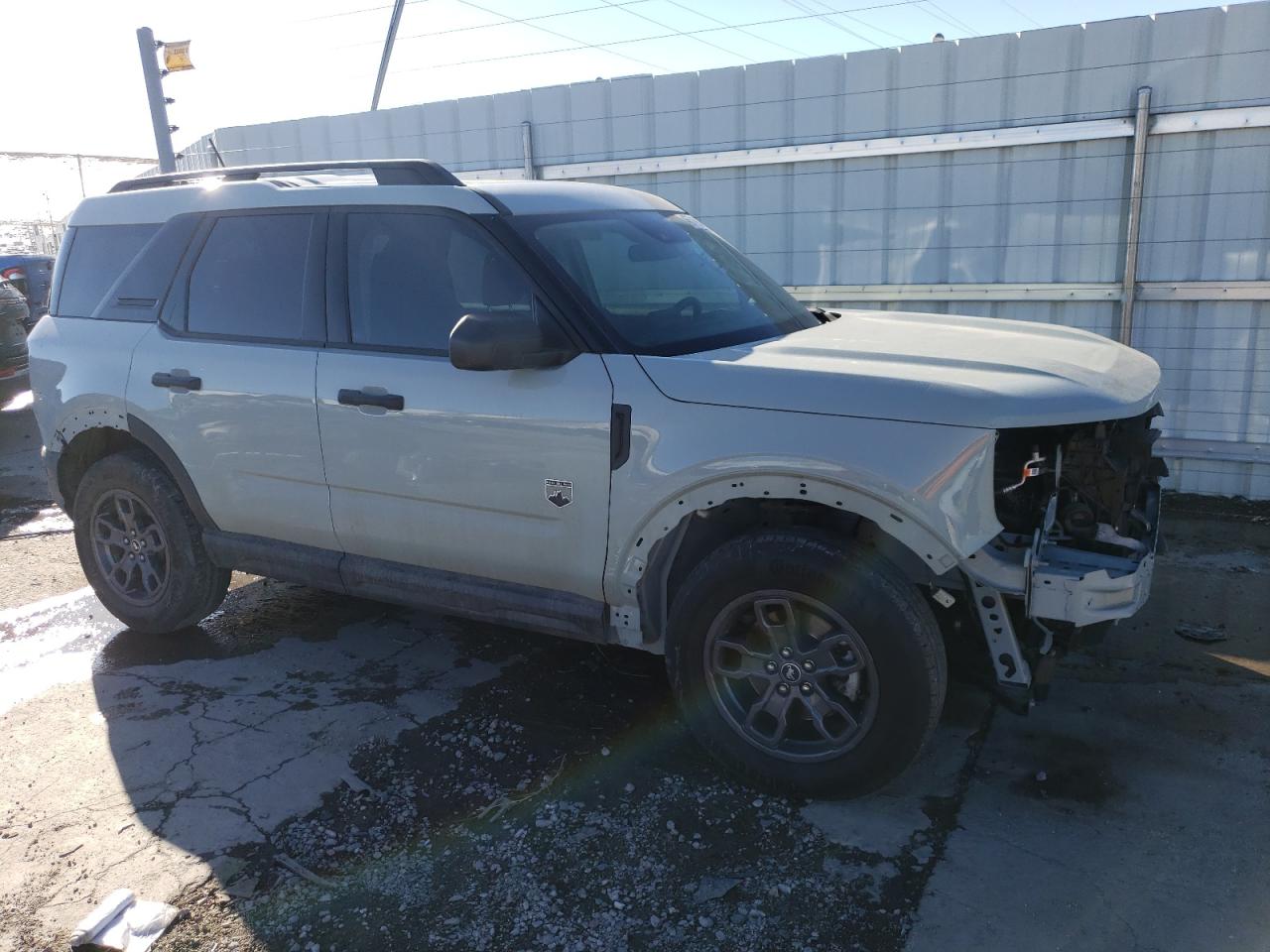 Photo 3 VIN: 3FMCR9B65MRB30348 - FORD BRONCO 