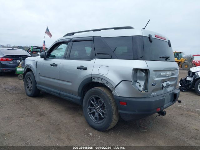 Photo 2 VIN: 3FMCR9B65MRB33055 - FORD BRONCO SPORT 