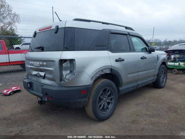 Photo 3 VIN: 3FMCR9B65MRB33055 - FORD BRONCO SPORT 