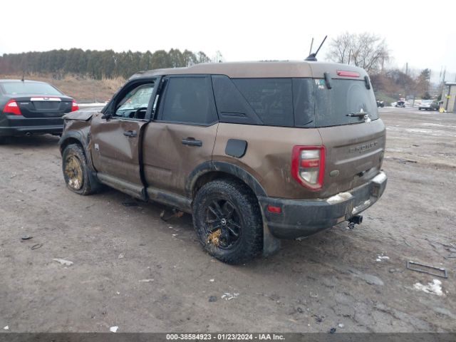 Photo 2 VIN: 3FMCR9B65NRD07076 - FORD BRONCO SPORT 