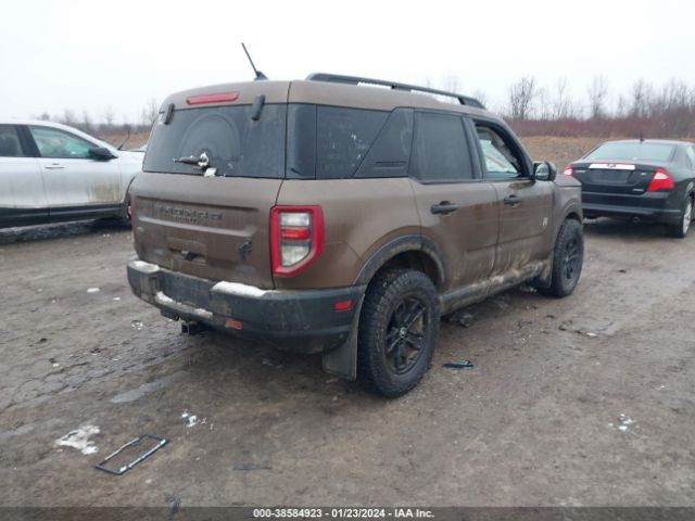 Photo 3 VIN: 3FMCR9B65NRD07076 - FORD BRONCO SPORT 