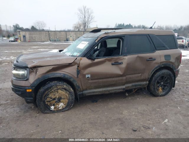 Photo 5 VIN: 3FMCR9B65NRD07076 - FORD BRONCO SPORT 