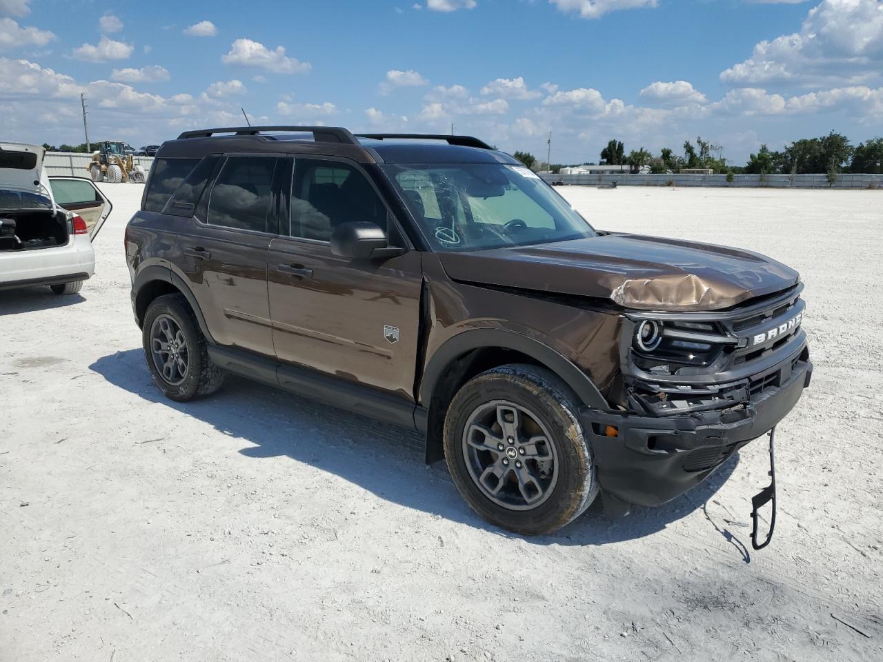 Photo 3 VIN: 3FMCR9B65NRD08308 - FORD BRONCO 