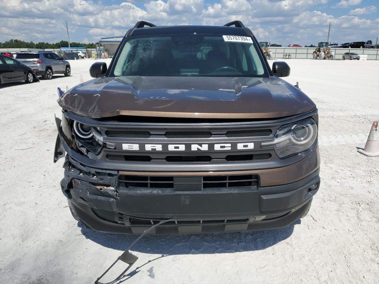 Photo 4 VIN: 3FMCR9B65NRD08308 - FORD BRONCO 