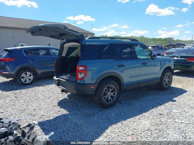 Photo 3 VIN: 3FMCR9B65NRD28106 - FORD BRONCO SPORT 