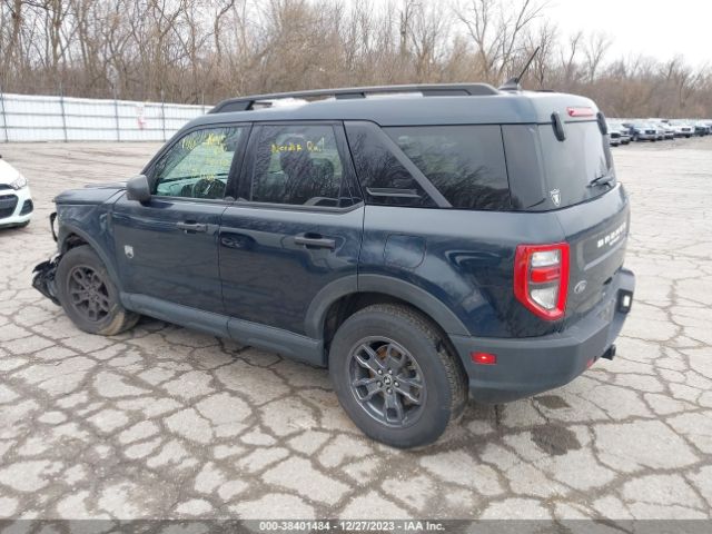 Photo 2 VIN: 3FMCR9B65NRD68377 - FORD BRONCO SPORT 