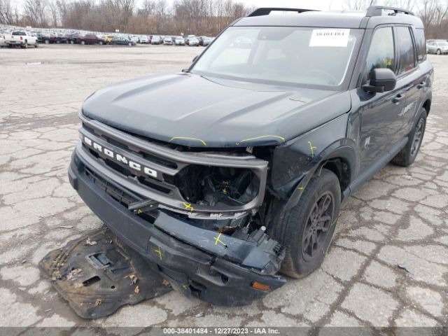 Photo 5 VIN: 3FMCR9B65NRD68377 - FORD BRONCO SPORT 