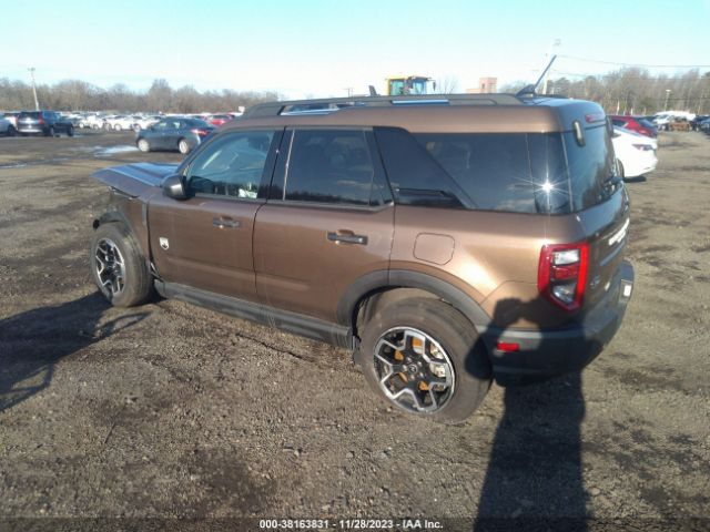 Photo 2 VIN: 3FMCR9B65NRD91447 - FORD BRONCO SPORT 