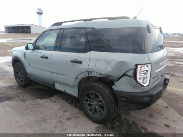 Photo 2 VIN: 3FMCR9B65NRE18839 - FORD BRONCO SPORT 